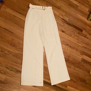 Lovers + Friends white pant